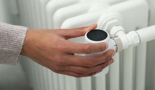 Heizkörper einstellen mit smarte Thermostaten