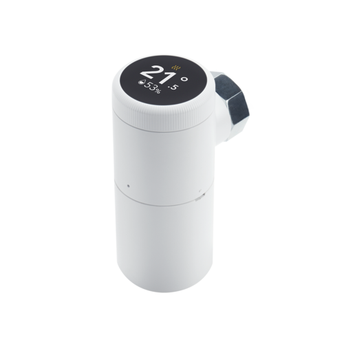 Abbildung eines smarten Thermostats von KALO